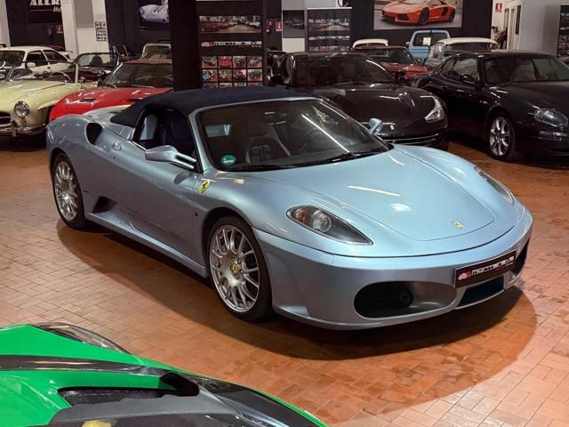 Ferrari F430 for sale | FERRARI F430 Spider F1 Carboceramica-Daytona-ASI-Service - Image 34