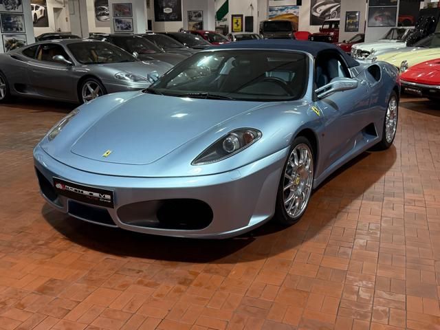 Ferrari F430 for sale | Ferrari F430 Spider F1 Carboceramica-Daytona-ASI-Service - Image 37