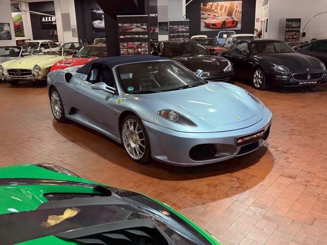 Ferrari F430 for sale | FERRARI F430 Spider F1 Carboceramica-Daytona-ASI-Service - Image 31