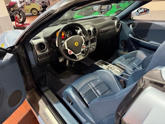 Ferrari F430 for sale | Ferrari F430 Spider F1 Carboceramica-Daytona-ASI-Service - Image 16