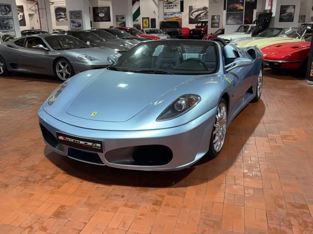 Ferrari F430 for sale | FERRARI F430 Spider F1 Carboceramica-Daytona-ASI-Service - Image 65