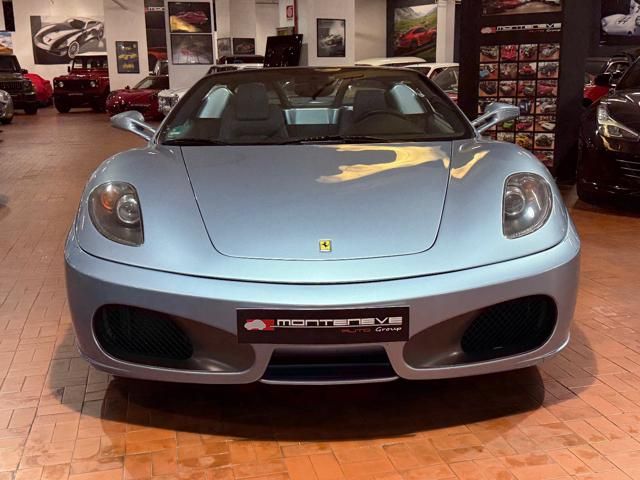 Ferrari F430 for sale | FERRARI F430 Spider F1 Carboceramica-Daytona-ASI-Service - Image 69