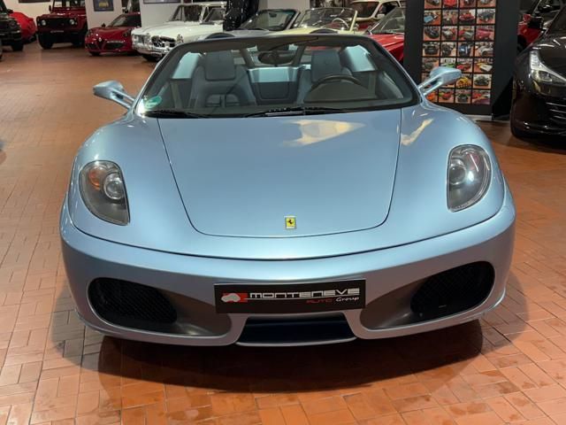 Ferrari F430 for sale | FERRARI F430 Spider F1 Carboceramica-Daytona-ASI-Service - Image 67