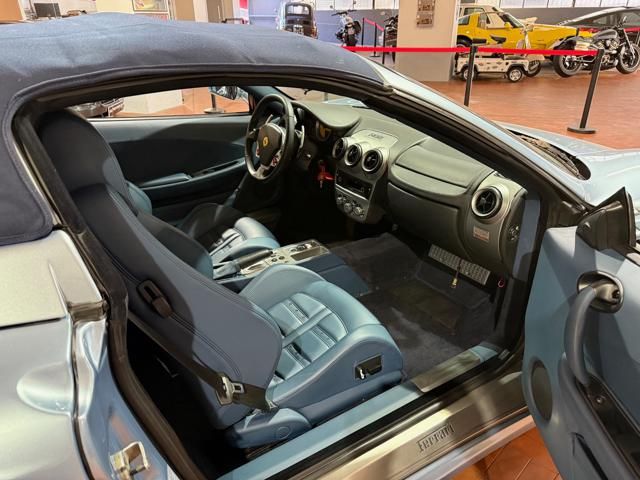 Ferrari F430 for sale | Ferrari F430 Spider F1 Carboceramica-Daytona-ASI-Service - Image 22