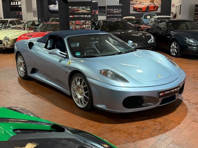 Ferrari F430 for sale | FERRARI F430 Spider F1 Carboceramica-Daytona-ASI-Service - Image 33