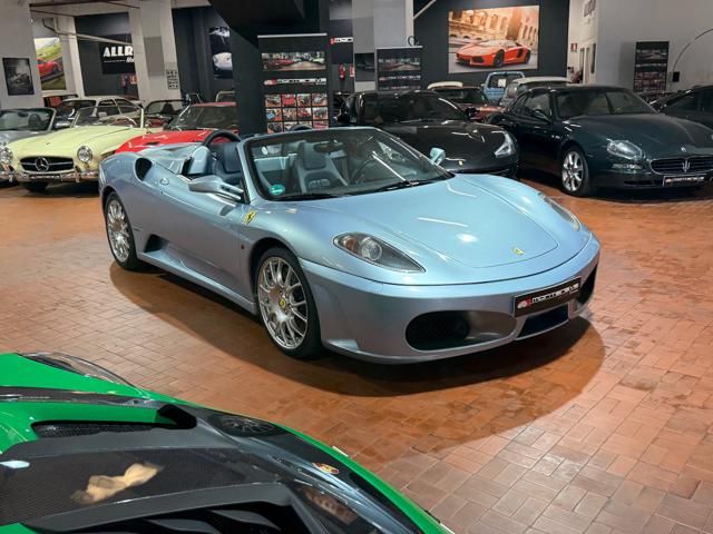 Ferrari F430 for sale | FERRARI F430 Spider F1 Carboceramica-Daytona-ASI-Service - Image 70