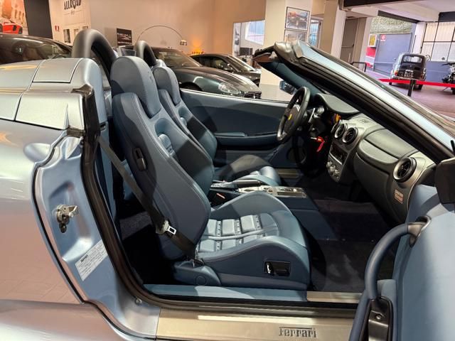 Ferrari F430 for sale | Ferrari F430 Spider F1 Carboceramica-Daytona-ASI-Service - Image 49