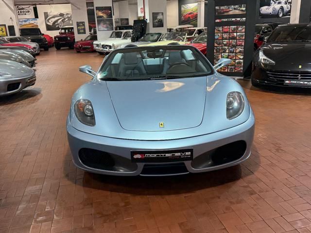 Ferrari F430 for sale | Ferrari F430 Spider F1 Carboceramica-Daytona-ASI-Service - Image 65