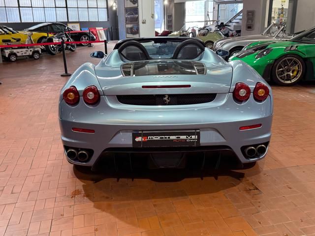 Ferrari F430 for sale | FERRARI F430 Spider F1 Carboceramica-Daytona-ASI-Service - Image 54