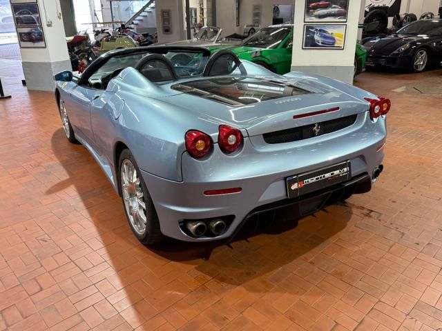 Ferrari F430 for sale | Ferrari F430 Spider F1 Carboceramica-Daytona-ASI-Service - Image 55