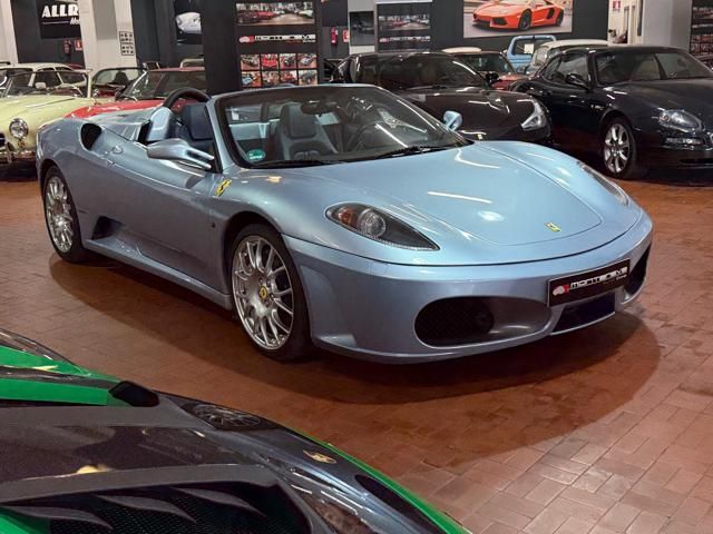 Ferrari F430 for sale | FERRARI F430 Spider F1 Carboceramica-Daytona-ASI-Service - Image 77
