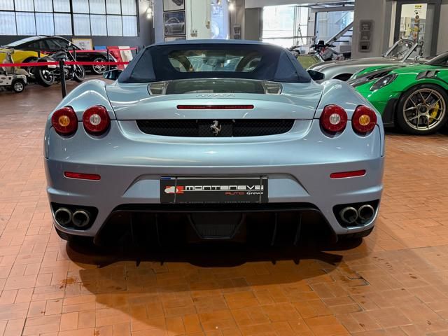 Ferrari F430 for sale | FERRARI F430 Spider F1 Carboceramica-Daytona-ASI-Service - Image 6