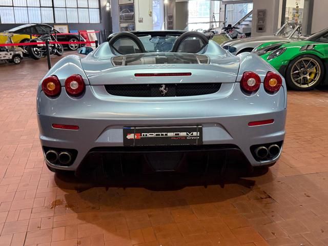 Ferrari F430 for sale | FERRARI F430 Spider F1 Carboceramica-Daytona-ASI-Service - Image 55