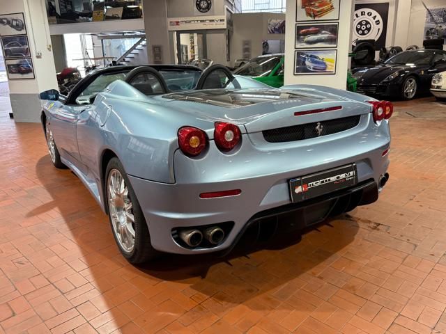 Ferrari F430 for sale | FERRARI F430 Spider F1 Carboceramica-Daytona-ASI-Service - Image 57