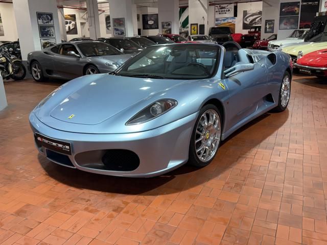Ferrari F430 for sale | Ferrari F430 Spider F1 Carboceramica-Daytona-ASI-Service - Image 62