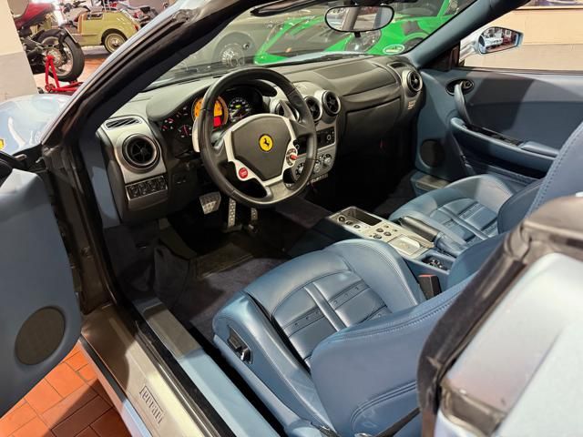 Ferrari F430 for sale | FERRARI F430 Spider F1 Carboceramica-Daytona-ASI-Service - Image 42