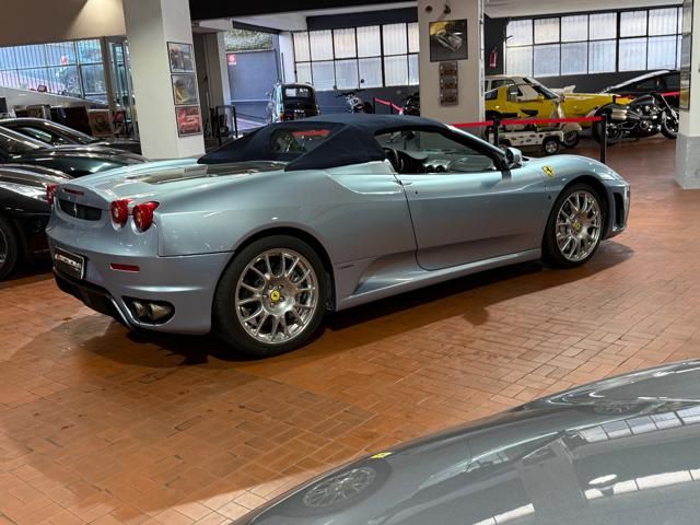 Ferrari F430 for sale | Ferrari F430 Spider F1 Carboceramica-Daytona-ASI-Service - Image 28