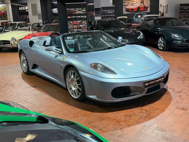 Ferrari F430 for sale | FERRARI F430 Spider F1 Carboceramica-Daytona-ASI-Service - Image 72