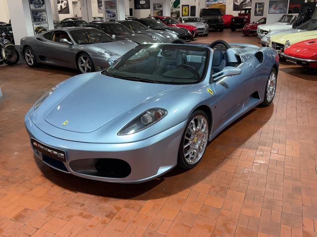 Ferrari F430 for sale | Ferrari F430 Spider F1 Carboceramica-Daytona-ASI-Service - Image 58