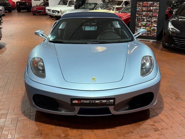 Ferrari F430 for sale | Ferrari F430 Spider F1 Carboceramica-Daytona-ASI-Service - Image 2