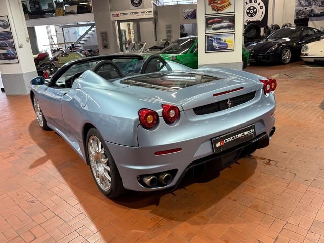 Ferrari F430 for sale | Ferrari F430 Spider F1 Carboceramica-Daytona-ASI-Service - Image 4