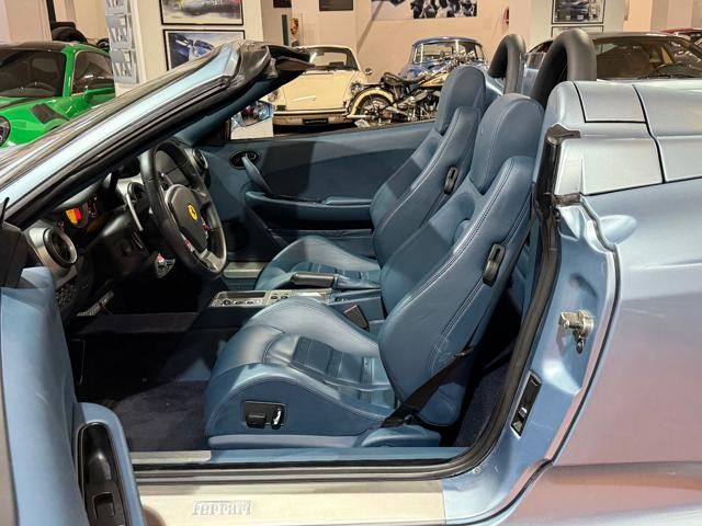 Ferrari F430 for sale | Ferrari F430 Spider F1 Carboceramica-Daytona-ASI-Service - Image 8