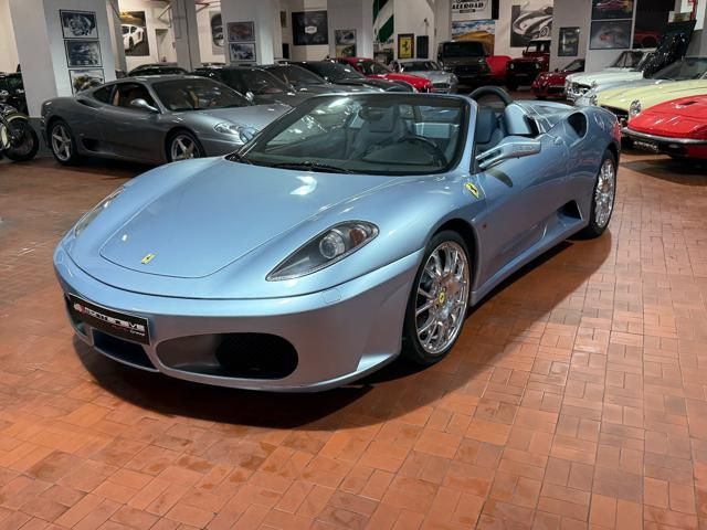 Ferrari F430 for sale | Ferrari F430 Spider F1 Carboceramica-Daytona-ASI-Service - Image 60