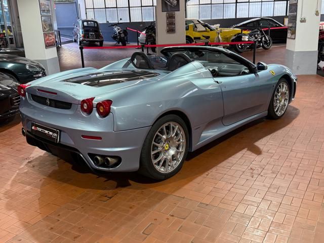 Ferrari F430 for sale | FERRARI F430 Spider F1 Carboceramica-Daytona-ASI-Service - Image 7