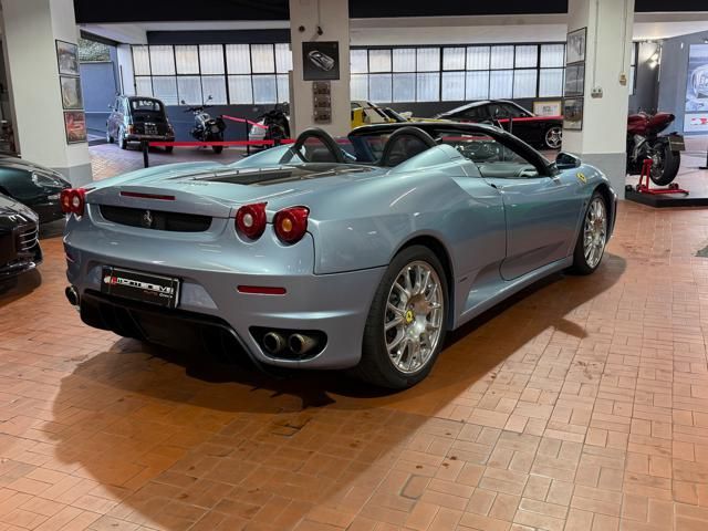 Ferrari F430 for sale | FERRARI F430 Spider F1 Carboceramica-Daytona-ASI-Service - Image 53