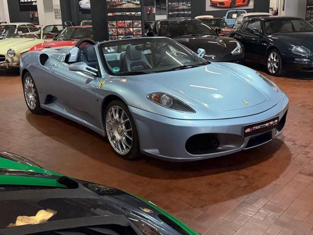 Ferrari F430 for sale | Ferrari F430 Spider F1 Carboceramica-Daytona-ASI-Service - Image 74