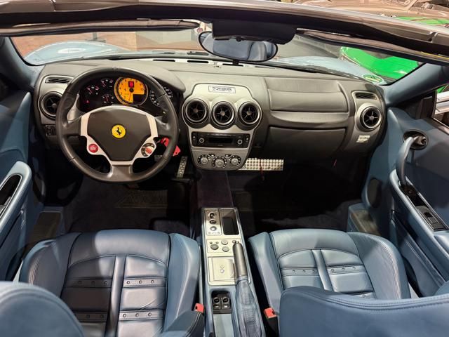 Ferrari F430 for sale | Ferrari F430 Spider F1 Carboceramica-Daytona-ASI-Service - Image 10