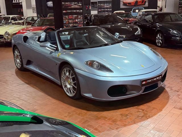 Ferrari F430 for sale | FERRARI F430 Spider F1 Carboceramica-Daytona-ASI-Service