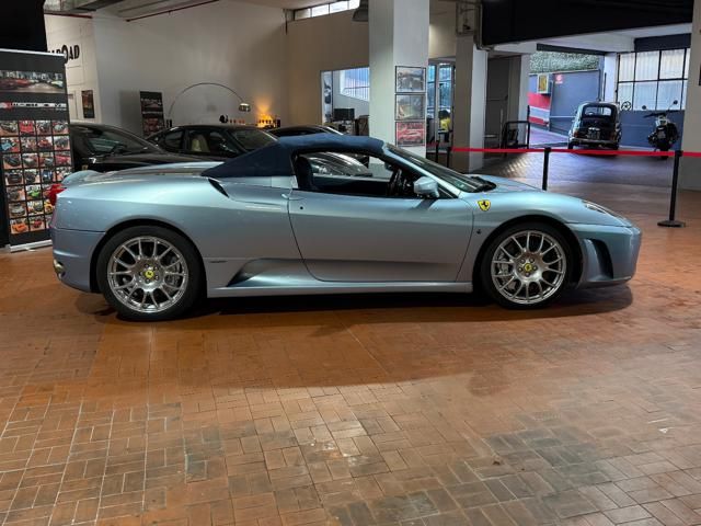Ferrari F430 for sale | Ferrari F430 Spider F1 Carboceramica-Daytona-ASI-Service - Image 29