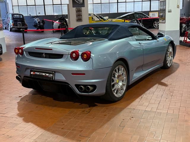 Ferrari F430 for sale | FERRARI F430 Spider F1 Carboceramica-Daytona-ASI-Service - Image 28