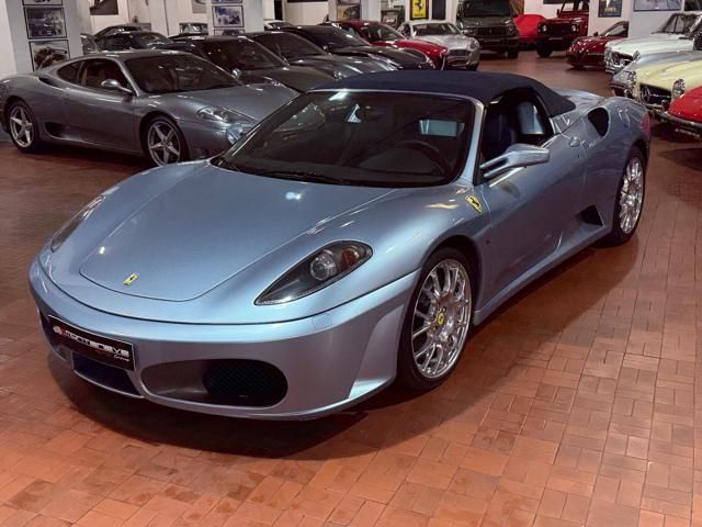 Ferrari F430 for sale | Ferrari F430 Spider F1 Carboceramica-Daytona-ASI-Service - Image 36