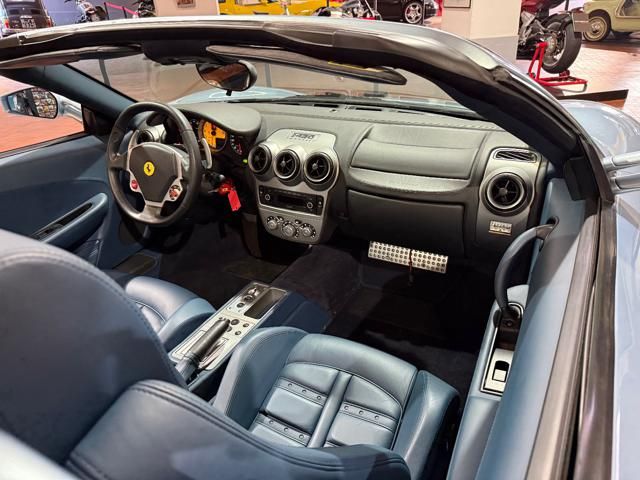 Ferrari F430 for sale | Ferrari F430 Spider F1 Carboceramica-Daytona-ASI-Service - Image 47
