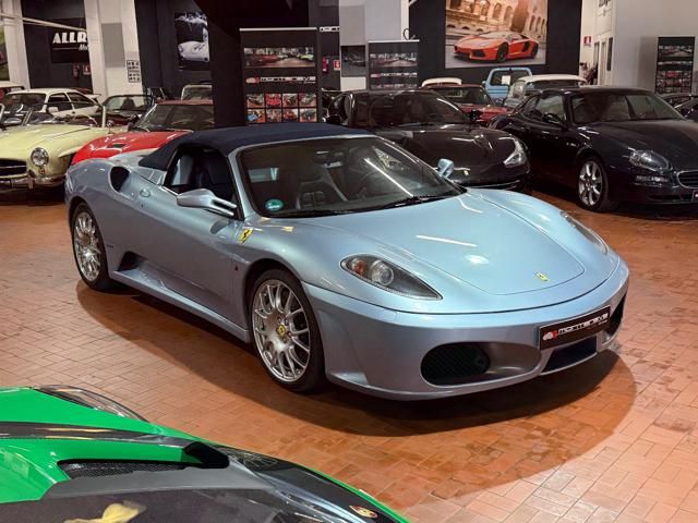 Ferrari F430 for sale | FERRARI F430 Spider F1 Carboceramica-Daytona-ASI-Service - Image 32