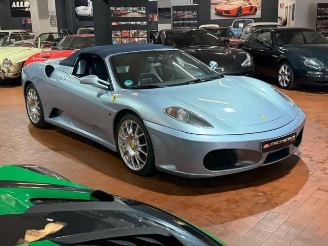 Ferrari F430 for sale | FERRARI F430 Spider F1 Carboceramica-Daytona-ASI-Service - Image 20