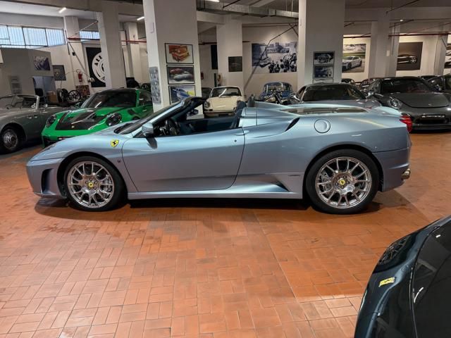 Ferrari F430 for sale | FERRARI F430 Spider F1 Carboceramica-Daytona-ASI-Service - Image 58