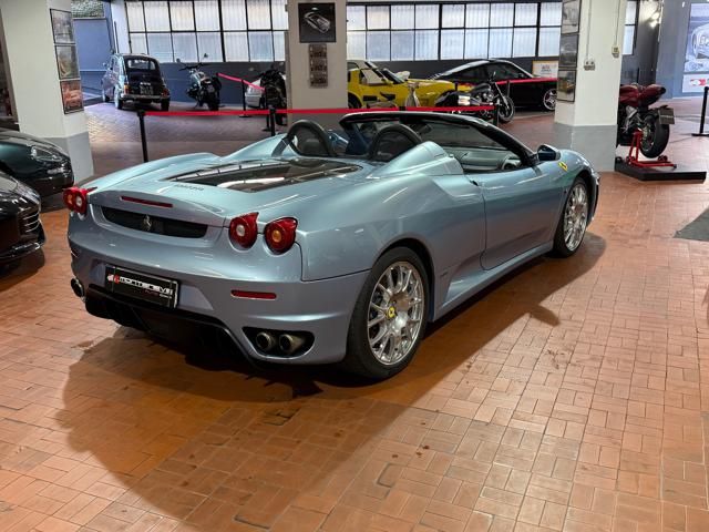 Ferrari F430 for sale | Ferrari F430 Spider F1 Carboceramica-Daytona-ASI-Service - Image 51