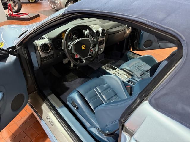 Ferrari F430 for sale | FERRARI F430 Spider F1 Carboceramica-Daytona-ASI-Service - Image 8