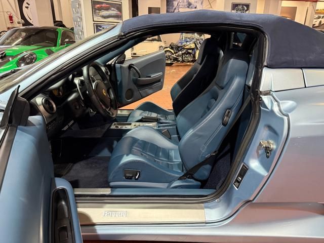 Ferrari F430 for sale | FERRARI F430 Spider F1 Carboceramica-Daytona-ASI-Service - Image 21