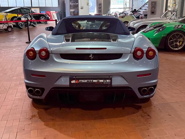 Ferrari F430 for sale | Ferrari F430 Spider F1 Carboceramica-Daytona-ASI-Service - Image 25