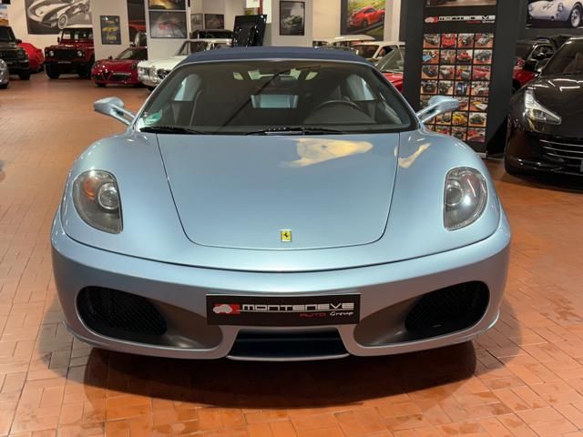 Ferrari F430 for sale | FERRARI F430 Spider F1 Carboceramica-Daytona-ASI-Service - Image 35