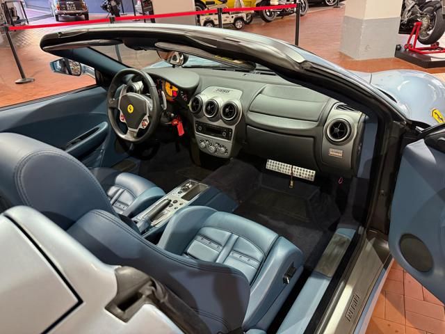 Ferrari F430 for sale | FERRARI F430 Spider F1 Carboceramica-Daytona-ASI-Service - Image 49