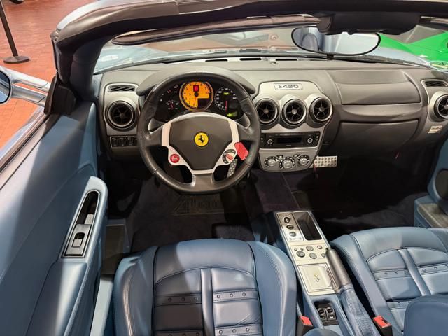 Ferrari F430 for sale | FERRARI F430 Spider F1 Carboceramica-Daytona-ASI-Service - Image 47