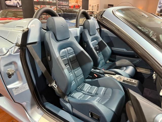 Ferrari F430 for sale | Ferrari F430 Spider F1 Carboceramica-Daytona-ASI-Service - Image 14