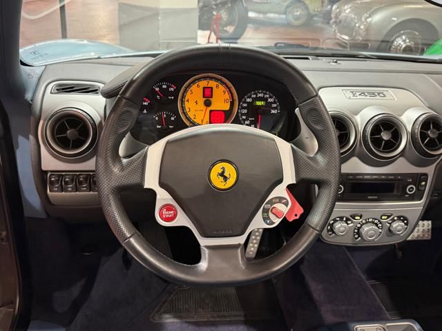 Ferrari F430 for sale | FERRARI F430 Spider F1 Carboceramica-Daytona-ASI-Service - Image 44