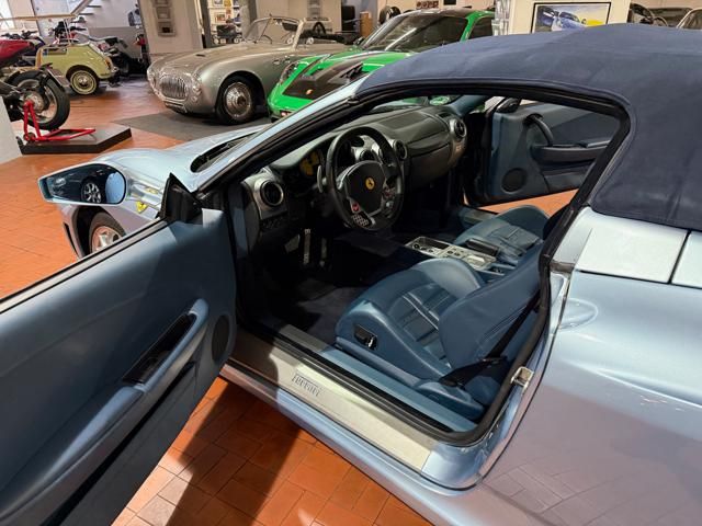 Ferrari F430 for sale | Ferrari F430 Spider F1 Carboceramica-Daytona-ASI-Service - Image 21