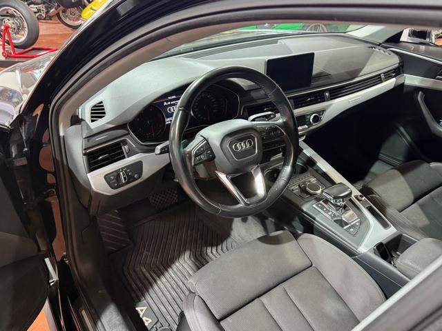 Audi A4 for sale | AUDI A4 allroad 2.0 TDI 190 CV S-tronic Sedili risc-Led-pdc-Gancio - Image 24